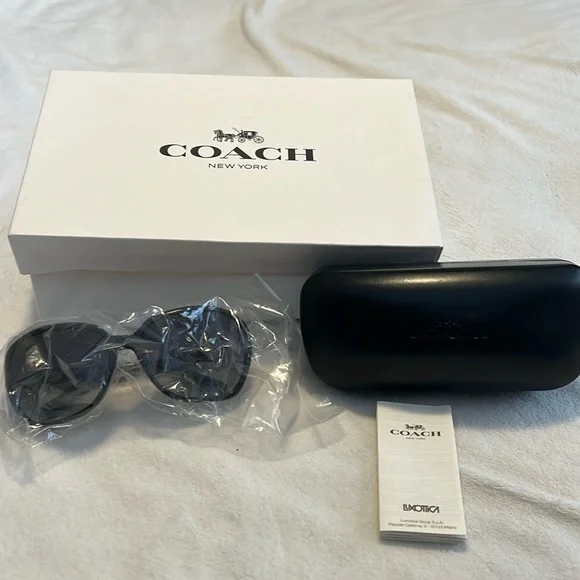 Coach | Accessories | Brand New Never Worn Takes Still In 
